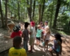 Kids playing outdoors