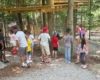 Kids playing outdoors