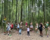 Kids playing outdoors